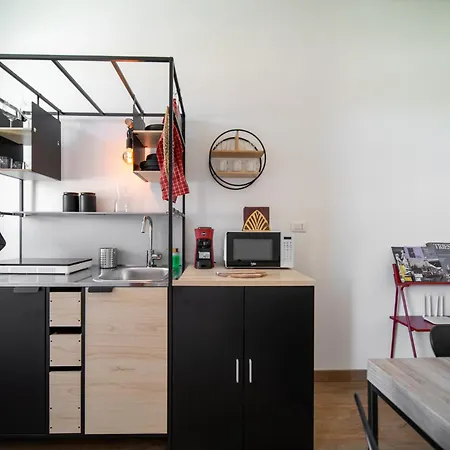 Cosy Moods - Campus * トリエステ