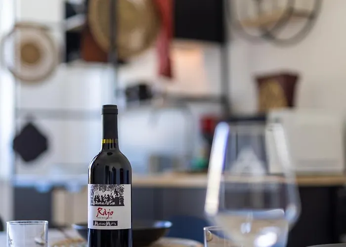 アパート Cosy Moods - Campus トリエステ