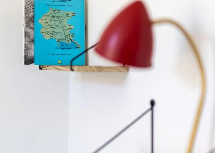 Cosy Moods - Campus トリエステ