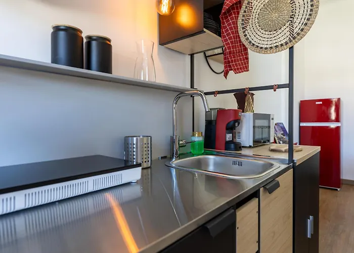 アパート Cosy Moods - Campus *