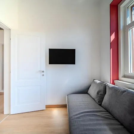 Cosy Moods - Campus Apartman Trieszt