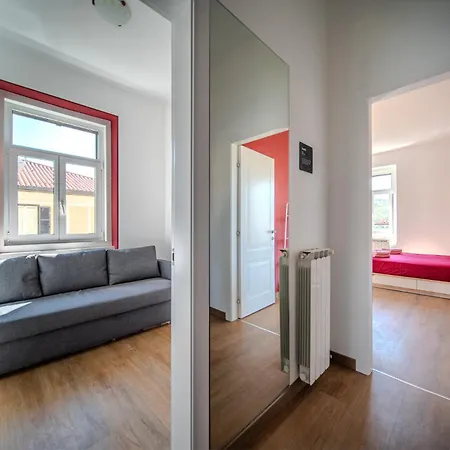 Apartman Cosy Moods - Campus