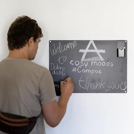 Apartman Cosy Moods - Campus Trieszt
