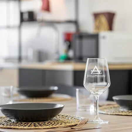Apartment Cosy Moods - Campus Trieste