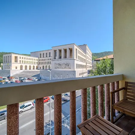 Cosy Moods - Campus Apartman Trieszt