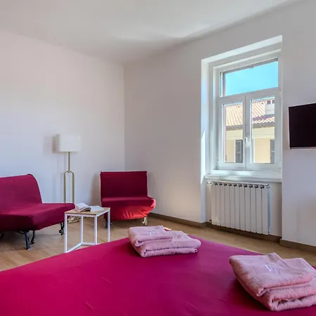 Cosy Moods - Campus Apartman Trieszt