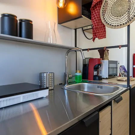Apartman Cosy Moods - Campus *