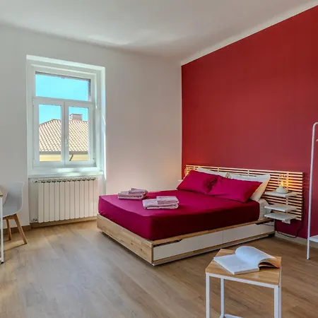 Apartman Cosy Moods - Campus Trieszt