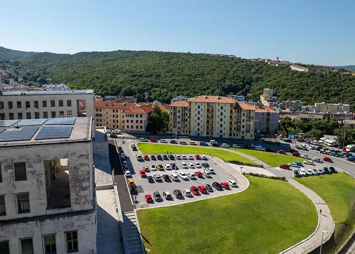 Cosy Moods - Campus * Triest