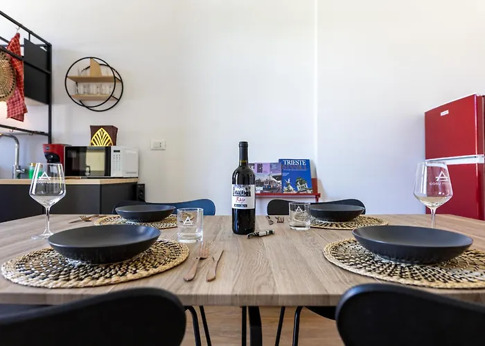 Apartment Cosy Moods - Campus