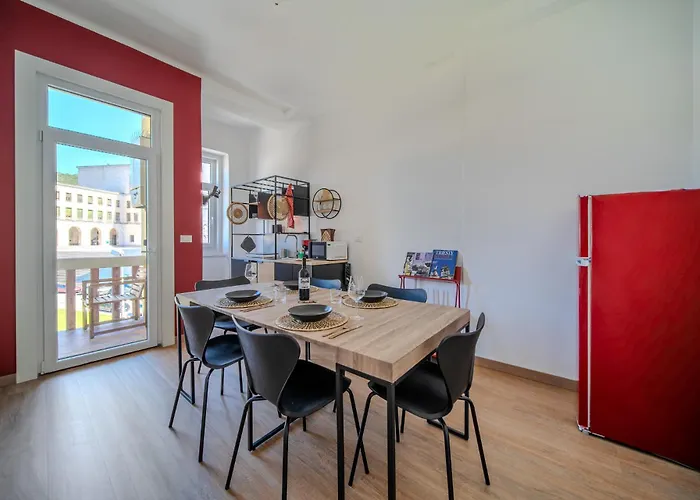 Cosy Moods - Campus Apartment Triest