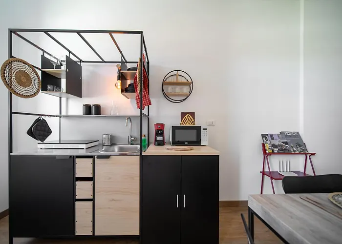 Cosy Moods - Campus * Triest