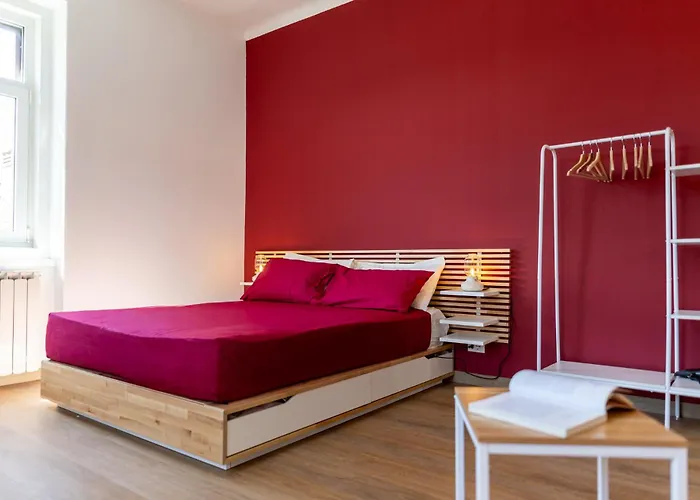 Cosy Moods - Campus Apartment