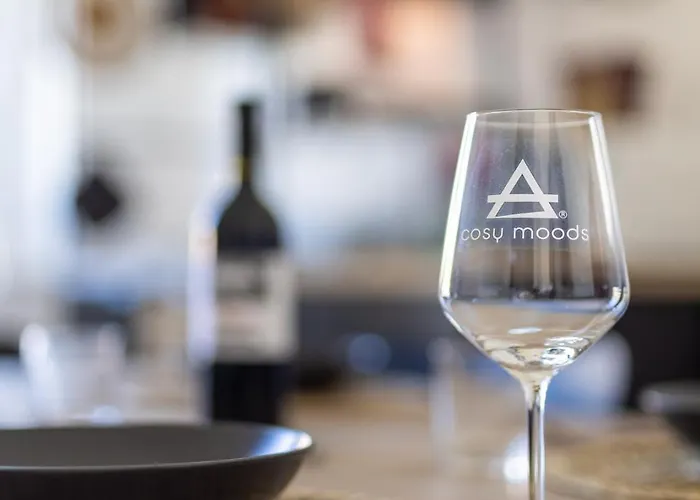 Cosy Moods - Campus Apartment Triest