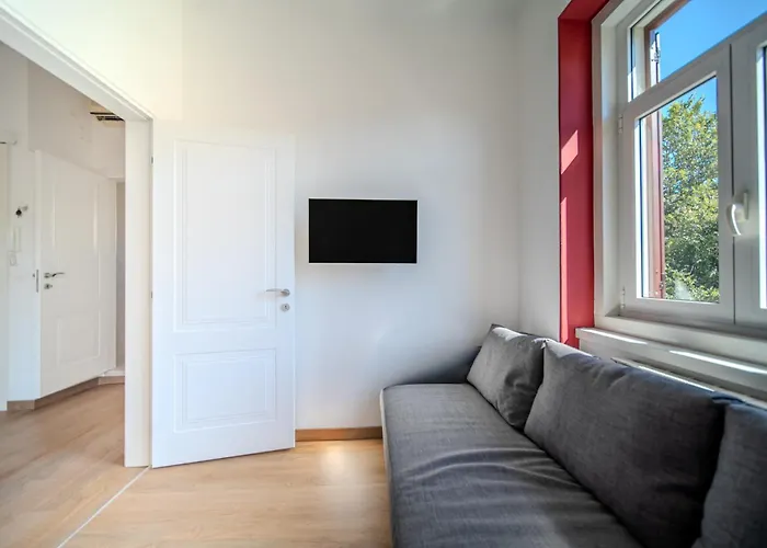 Cosy Moods - Campus Apartment Triest