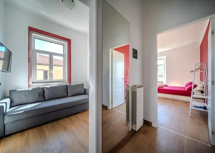 Apartment Cosy Moods - Campus