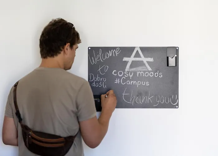 Apartment Cosy Moods - Campus Triest