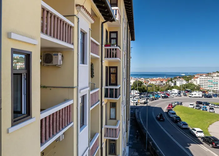 Apartment Cosy Moods - Campus Triest