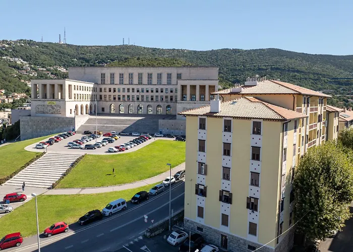 Cosy Moods - Campus Apartment Triest