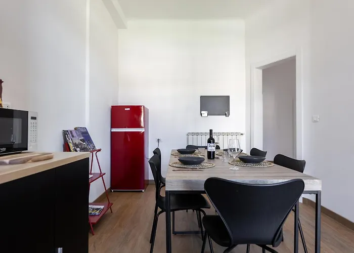 Apartment Cosy Moods - Campus