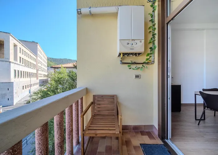 Cosy Moods - Campus Apartment *