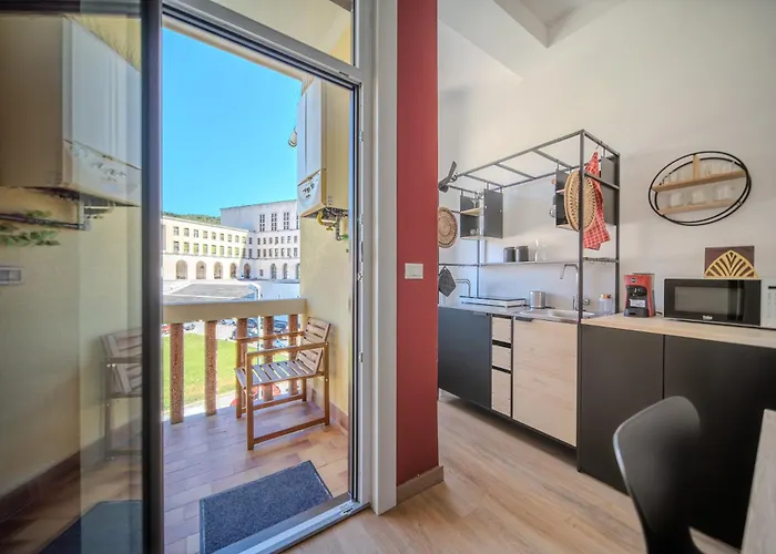 Cosy Moods - Campus Triest