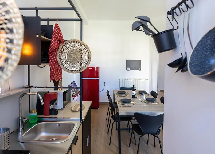 Cosy Moods - Campus Apartment