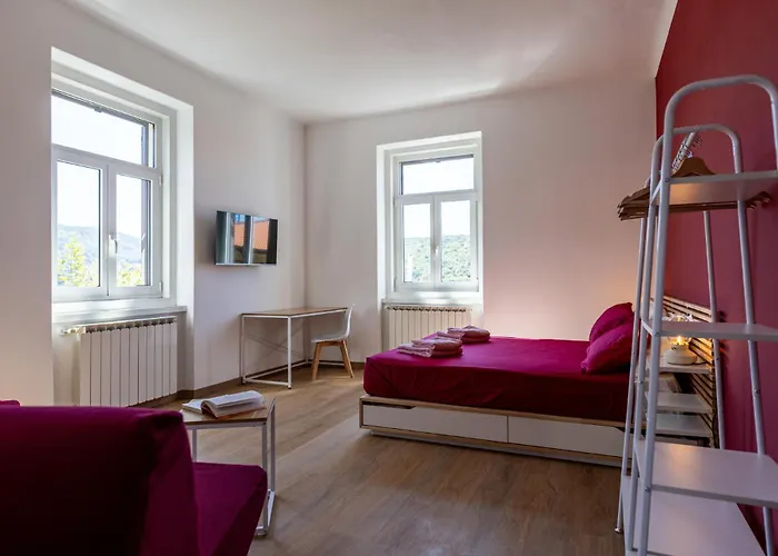 Apartment Cosy Moods - Campus