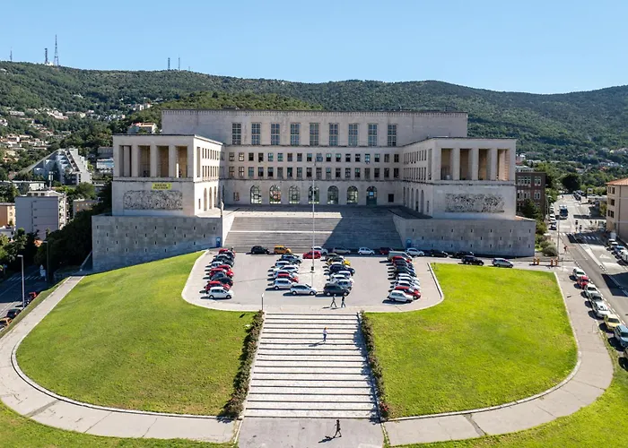 Cosy Moods - Campus Apartment Triest