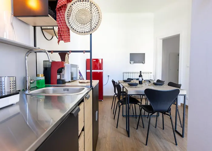 Cosy Moods - Campus * Triest