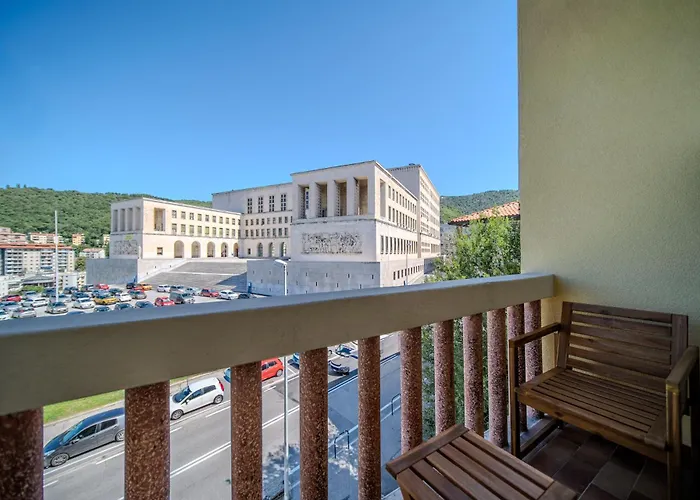 Cosy Moods - Campus Apartment Triest