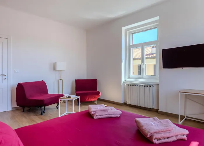 Cosy Moods - Campus Apartment Triest