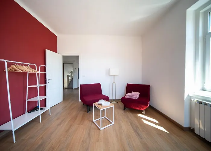 Apartment Cosy Moods - Campus Triest