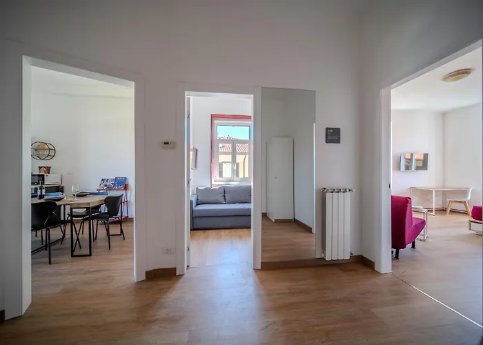 Cosy Moods - Campus Apartment Triest