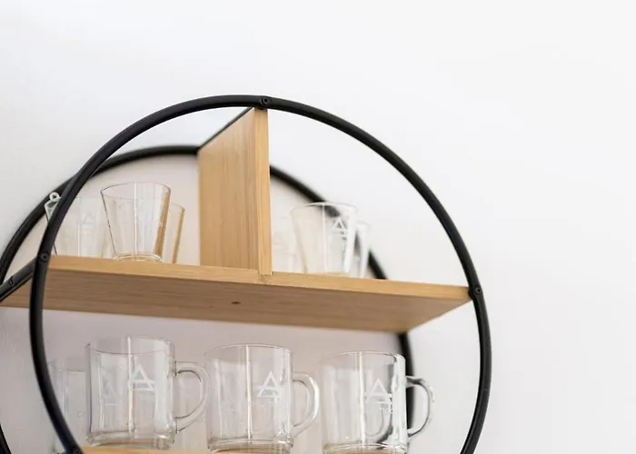 Apartment Cosy Moods - Campus *