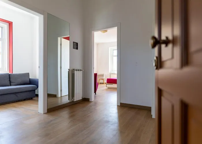 Cosy Moods - Campus * Triest