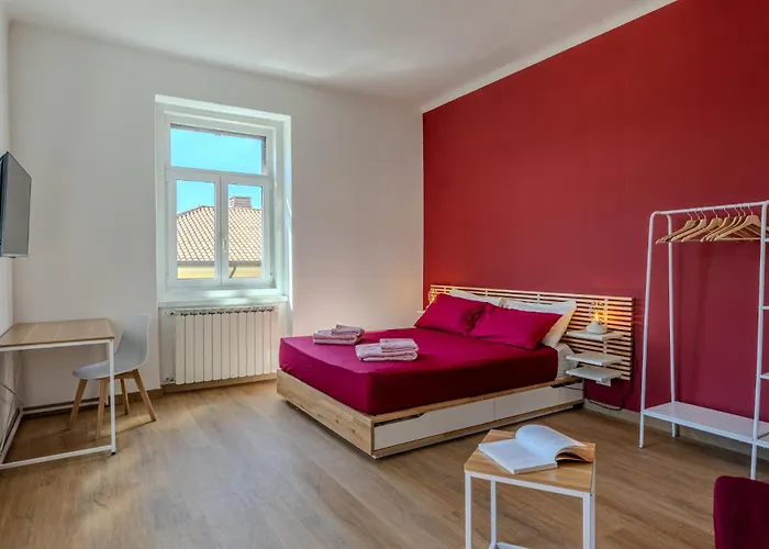 Apartment Cosy Moods - Campus Triest